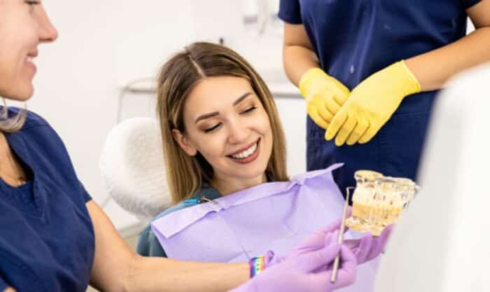 Implant Dentist in Peachtree