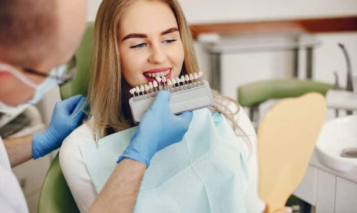 Dental veneers in Peachtree- Vassey Dental Partners